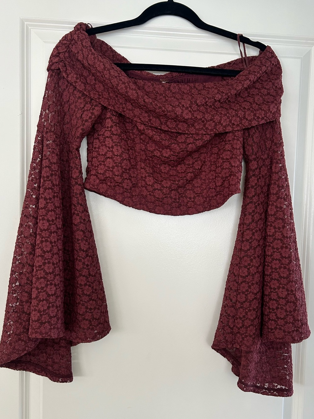 NWT✨ Free People Crop Top